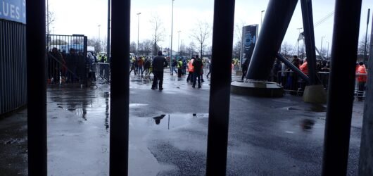 Government Sanctioned Lockdown